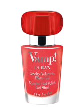 Pupa Vamp! Smalto Profumato Effetto Gel Fragranza Rossa - 213 Pop Coral