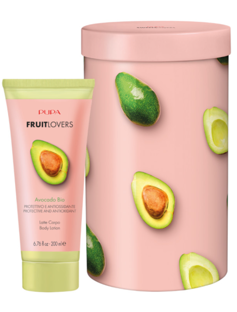 Pupa Fruit Lovers Kit I Avocado Confezioni Regalo - 1 Pz