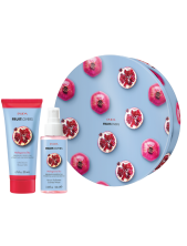 Pupa Fruit Lovers Kit Iii Latte Doccia + Acqua Profumata - 003 Melagrama