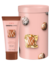 Pupa Sweets Lovers Kit Ii Latte Corpo 200 Ml - 002 Salted Caramel