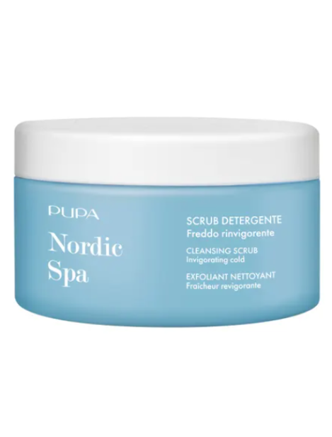 Pupa Nordic Spa Scrub Detergente Corpo 250Ml Unisex