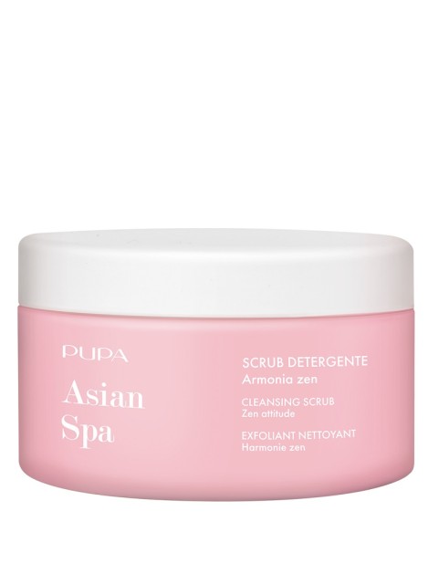 Pupa Asian Spa Scrub Detergente Corpo - 250 Ml