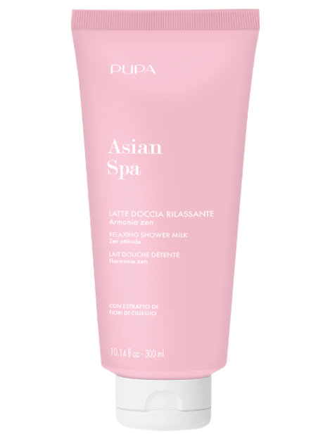 Pupa Asian Spa Gel Doccia Armonia Zen Rilassante 300 Ml