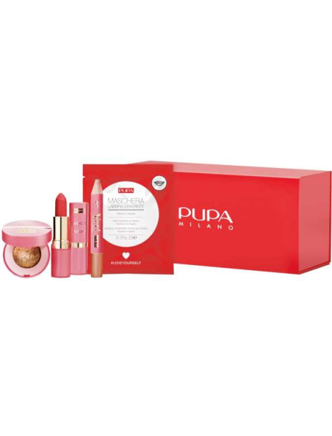 Pupa Kit My Faboulous Beauty Box N.14 - 4 Pz