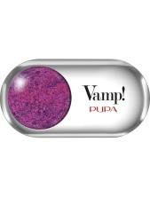 Pupa Vamp! Ombretto Metallic - 100 Irriverent Fuchsia