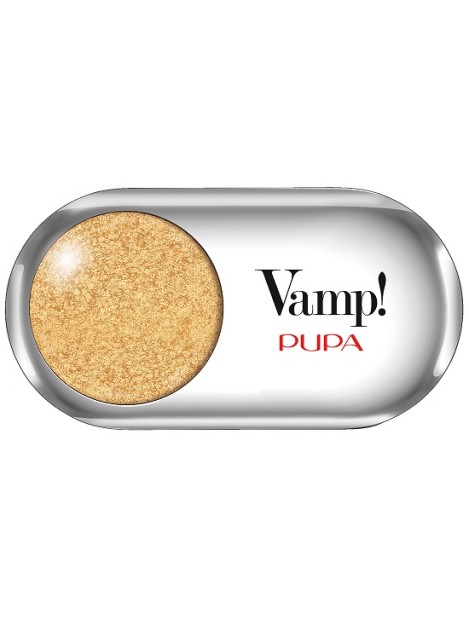 Pupa Vamp! Ombretto Metallic - 203 24K Gold