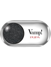 Pupa Vamp! Ombretto Metallic - 301 Frozen Black