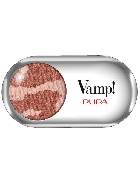 Pupa Vamp! Ombretto Fusion - 207 Seductive Bronze