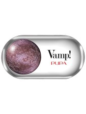 Pupa Vamp! Ombretto Wet&dry - 104 Deep Plum