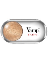 Pupa Vamp! Ombretto Wet&dry - 202 Precious Gold