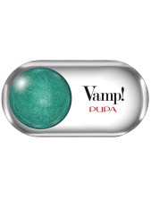 Pupa Vamp! Ombretto Wet&dry - 303 True Emerald
