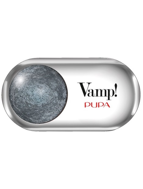 Pupa Vamp! Ombretto Wet&Dry - 308 Anthracite Grey