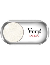 Pupa Vamp! Ombretto Top Coat - 200 Sparkling Platinum