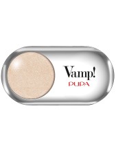 Pupa Vamp! Ombretto Top Coat - 206 Sparkling Gold