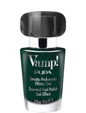 Pupa Vamp! Smalto Smalto Profumato Effetto Gel In Una Confezione Di Latta - 315 Magical Woodland