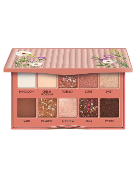 Pupa Lasting Sunny Afternoon Eyes Palette Ombretti - Flowers Field