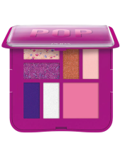 Pupa Palette S 3d Effects Palette Occhi Multifinish State Of Mind - Pop / 006 Fuchsia