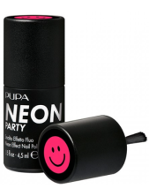 Pupa Neon Party Smalto Effetto Fluo - 800 Ibiza Hot Pink