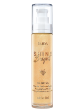 Pupa Shine Bright Olio-gel Illuminante Corpo 50 Ml - 001 Gold Diamond