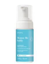 Pupa Mousse Me Softly Detergente Struccante Viso - 100 Ml