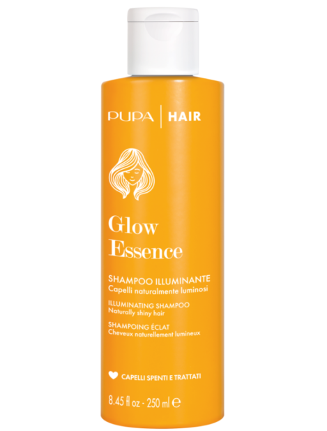 Pupa Hair Glow Essence Shampoo Illuminante 250 Ml