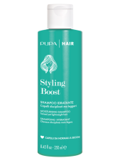 Pupa Hair Sytling Boost Shampoo Idratante 250 Ml