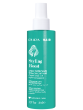 Pupa Hair Sytling Boost Spray Districante Termoprotettore 150 Ml