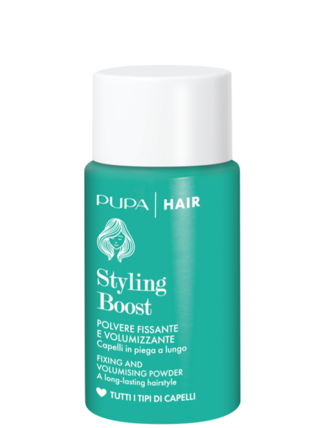 Pupa Hair Sytling Boost Polvere Fissante E Volumizzante 7 G