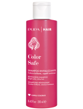 Pupa Hair Color Safe Shampoo Rivitalizzante 250 Ml