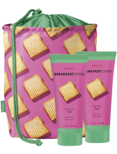 Pupa Cofanetto Breakfast Lovers Kit 1 Latte Doccia 200 Ml + Latte Corpo 200 Ml + Pochette — 004 Toast