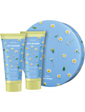 Pupa Cofanetto Let's Bloom Kit 1 Latte Doccia 200 Ml + Latte Corpo 200 Ml + Scatola In Metallo — 001 Daisy Field