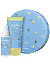 Pupa Cofanetto Let's Bloom Kit 2 Acqua Profumata Per Il Corpo 100 Ml + Latte Doccia 200 Ml + Scatola In Metallo — 001 Daisy Field