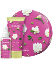 Pupa Cofanetto Let's Bloom Kit 2 Acqua Profumata Per Il Corpo 100 Ml + Latte Doccia 200 Ml + Scatola In Metallo — 002 Royal Garden