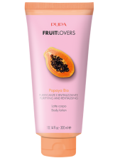 Pupa Fruit Lovers Latte Corpo 300 Ml - Papaya Bio