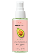 Pupa Fruit Lovers Acqua Profumata 100 Ml - Avocado Bio