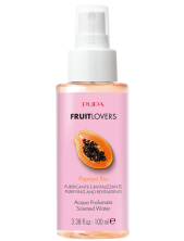 Pupa Fruit Lovers Acqua Profumata 100 Ml - Papaya Bio