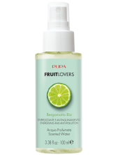 Pupa Fruit Lovers Acqua Profumata 100 Ml - Bergamotto Bio