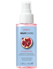 Pupa Fruit Lovers Acqua Profumata 100 Ml - Melagrana Bio