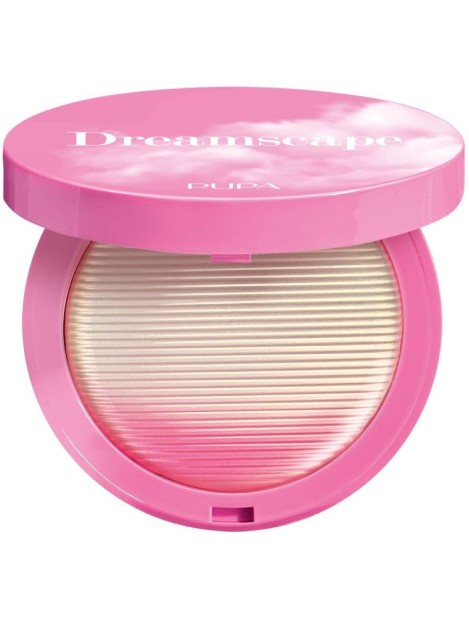 Pupa Dreamscape Illuminante Viso Traslucente - 001 Daydream