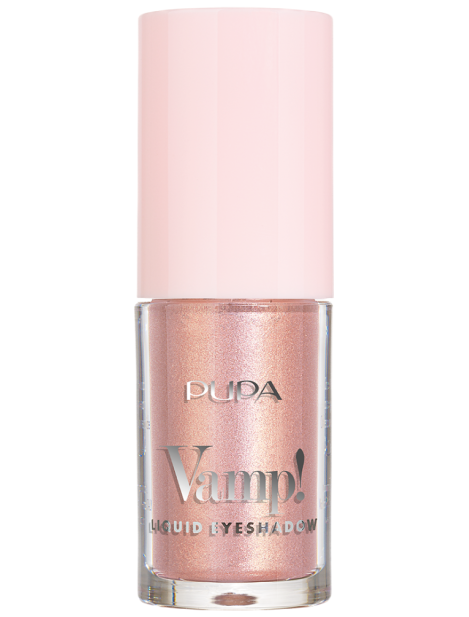 Pupa Vamp! Liquid Eyeshadow – Ombretto Liquido 002 Golden Rose