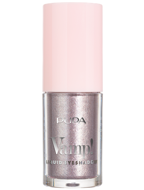 Pupa Vamp! Liquid Eyeshadow – Ombretto Liquido 003 Smokey Lilac