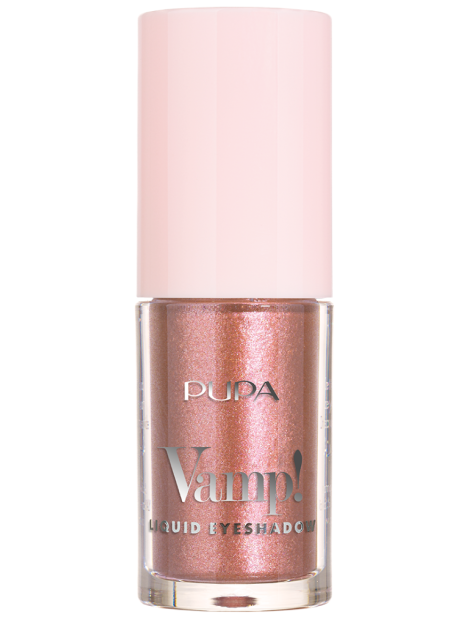 Pupa Vamp! Liquid Eyeshadow – Ombretto Liquido 004 Rose