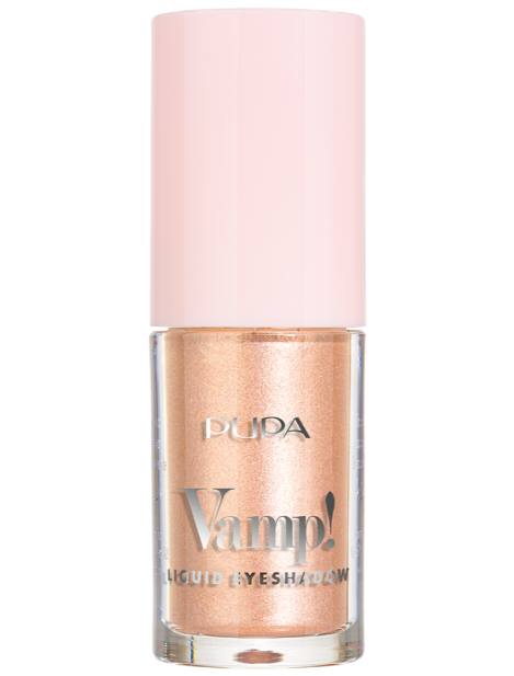 Pupa Vamp! Liquid Eyeshadow – Ombretto Liquido 005 Champagne