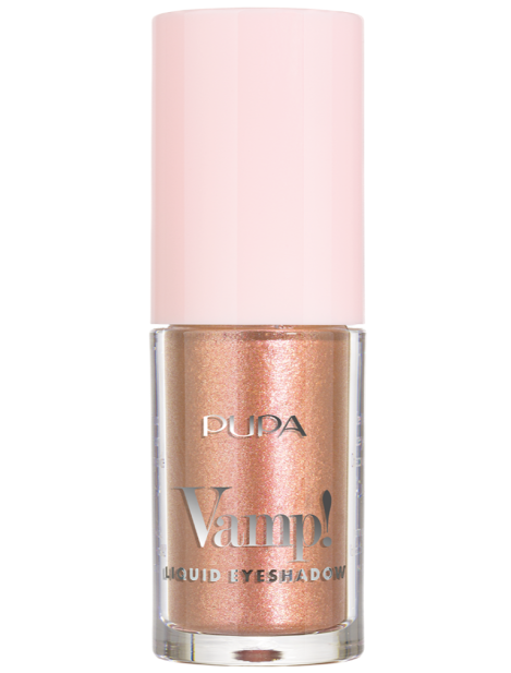 Pupa Vamp! Liquid Eyeshadow – Ombretto Liquido 008 Copper