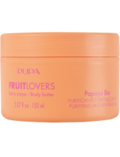 Pupa Fruit Lovers Burro Corpo Papaya - 150 Ml