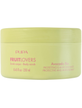 Pupa Fruit Lovers Scrub Corpo Avocado - 250 Ml