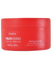 Pupa Fruit Lovers Scrub Corpo Melagrana Bio 250 Ml