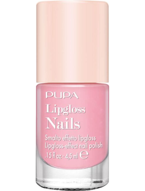 Pupa Lipgloss Nails Smalto Unghie - 003