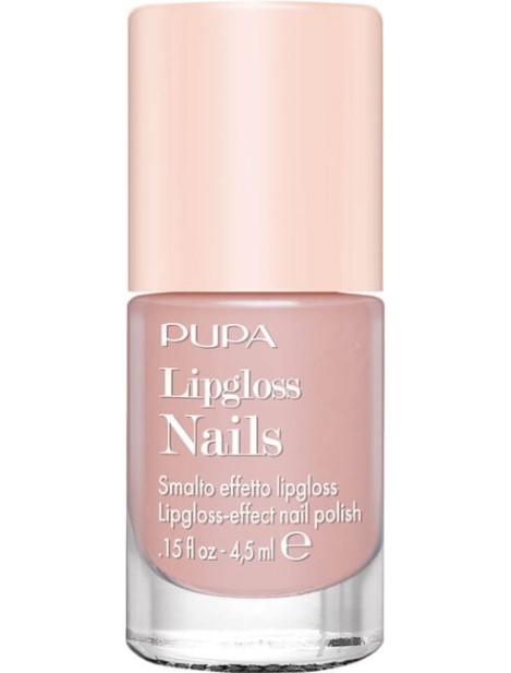 Pupa Lipgloss Nails Smalto Unghie - 004