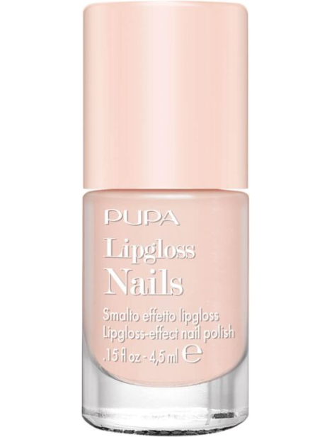Pupa Lipgloss Nails Smalto Unghie - 005